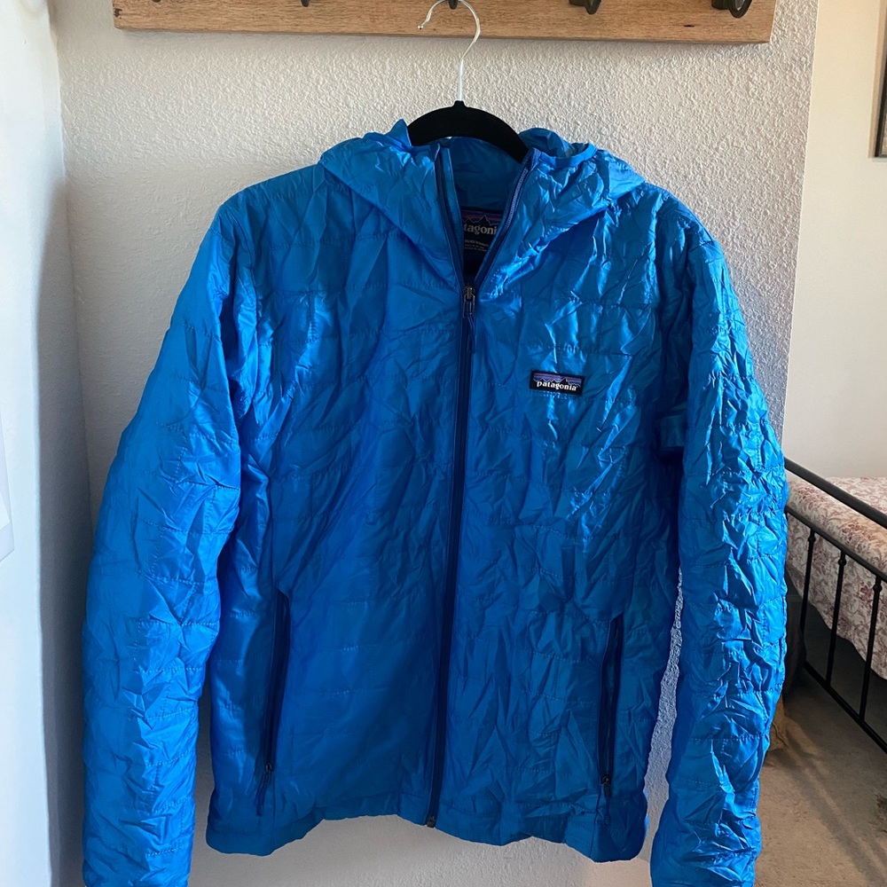 Patagonia Nano Jacket Puffer